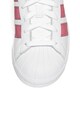adidas Originals Спортни обувки Superstar с контрастни ивици Момичета