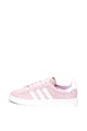 adidas Originals Pantofi sport de piele intoarsa Campus Fete