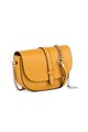 Mia Tomazzi Geanta crossbody de piele Femei