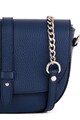 Mia Tomazzi Geanta crossbody de piele Femei