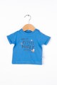 Blue Seven Tricou cu imprimeu text Baieti