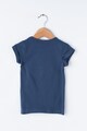 Blue Seven Tricou cu aplicatie Fete