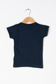 Blue Seven Tricou cu paiete reversibile Fete