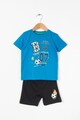 Blue Seven Set de tricou si pantaloni scurti sport Baieti