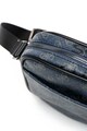 GUESS Geanta crossbody de piele ecologica Barbati