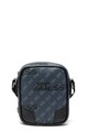 GUESS Geanta crossbody de piele ecologica Barbati