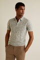 Mango Tricou polo tricotat Torre Barbati