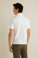 Mango Tricou polo slim fit Merc Barbati