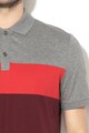 Banana Republic Tricou polo regular fit cu model colorblock Barbati