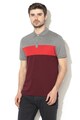 Banana Republic Tricou polo regular fit cu model colorblock Barbati