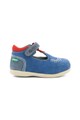 Kickers kids Pantofi de piele nabuc Baieti