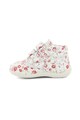 Kickers kids Pantofi de piele cu velcro Fete