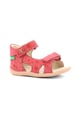 Kickers kids Sandale de piele Fete