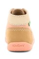 Kickers kids Ghete de piele nabuc Fete