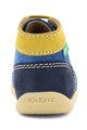 Kickers kids Ghete de piele nabuc Fete