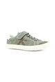 Kickers kids Terepmintás sneaker logómintával Fiú