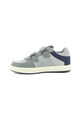 Kickers kids Sneaker kontrasztos részletekkel Fiú