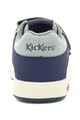 Kickers kids Pantofi sport cu detalii contrastante Fete