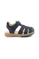 Kickers kids Sandale de piele Baieti