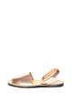 Tamaris Sandale slingback de piele Femei