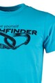 NORTHFINDER Tricou cu imprimeu, pentru drumetii Belo Barbati