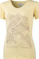 NORTHFINDER Тениска за хайкинг Pamfilia с щампа Жени
