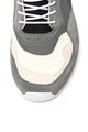 Camper Pantofi sport de piele si material textil cu striatii Nothing Barbati