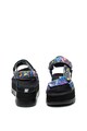 Camper Sandale wedge cu velcro Oruga Femei