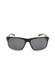 Nike Ochelari de soare wayfarer cu lentile polarizate Barbati