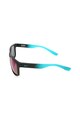 Nike Слънчеви очила Square с огледални стъкла Мъже