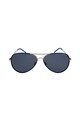 Polaroid Ochelari de soare unisex aviator, cu lentile polarizate Femei