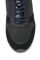 Versace Jeans Спортни обувки с велурени елементи Мъже
