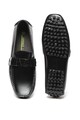Versace Jeans Pantofi loafer de piele Barbati
