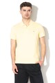 Gant Tricou polo regular fit din pique, G2201 Barbati