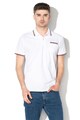 Gant Tricou polo din pique Tipping Barbati