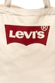 Levi's Geanta tote din panza cu imprimeu logo Femei