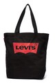 Levi's Geanta tote din panza cu imprimeu logo Femei