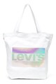 Levi's Geanta shopper cu imprimeu logo Femei