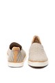 UGG Pantofi slip on de piele ecologica si plasa cu spect tricotat Sammy Femei