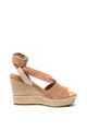 UGG Sandale tip espadrile wedge Shiloh Femei