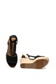 UGG Sandale tip espadrile wedge Shiloh Femei