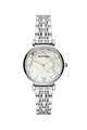 Emporio Armani Ceas cu cadran cu aspect marmorat Femei