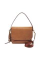 Fossil Geanta crossbody de piele Maya Femei