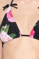 Ted Baker Sutien cu imprimeu floral si cupe triunghiulare Velmora Femei