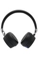 A+ Casti Audio On Ear  , Wireless, Bluetooth, Autonomie 10h, Negru Femei