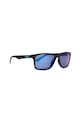 Heavy Tools Ochelari de soare Wayfarer unisex cu lentile ultra polarizate Femei