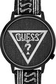 Guess Originals Унисекс часовник с лого Мъже