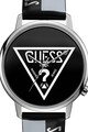 Guess Originals Часовник с кожена каишка Жени