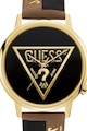 Guess Originals Uniszex karóra bőrszíjjal női