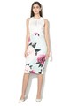 Ted Baker Annile bodycon ruha virágmintával női